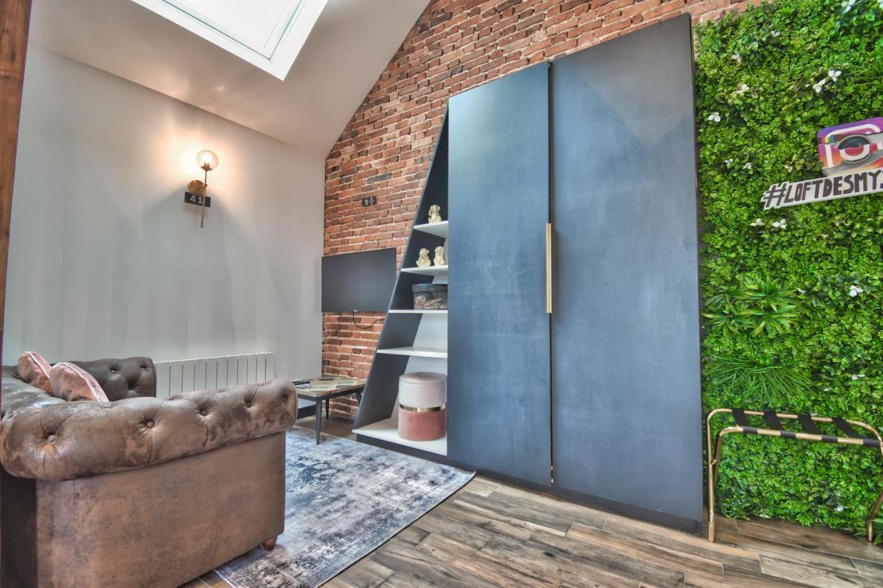 Ferienwohnung * Le Loft Des Mysteres * Maintenon Exterior foto