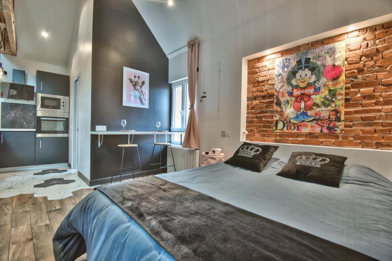 Ferienwohnung * Le Loft Des Mysteres * Maintenon Exterior foto